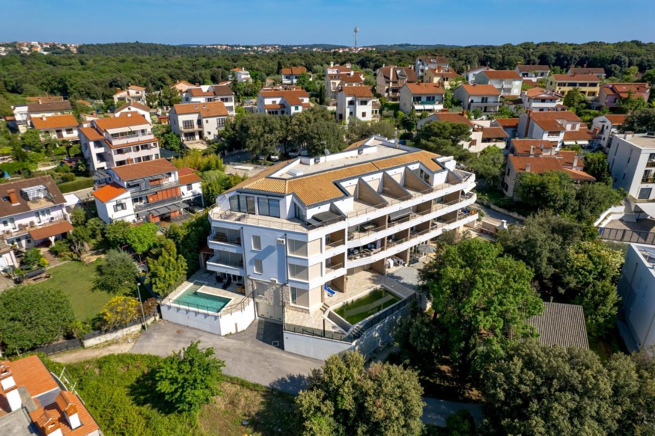 Apartment Hana Pjescana Uvala Εξωτερικό φωτογραφία