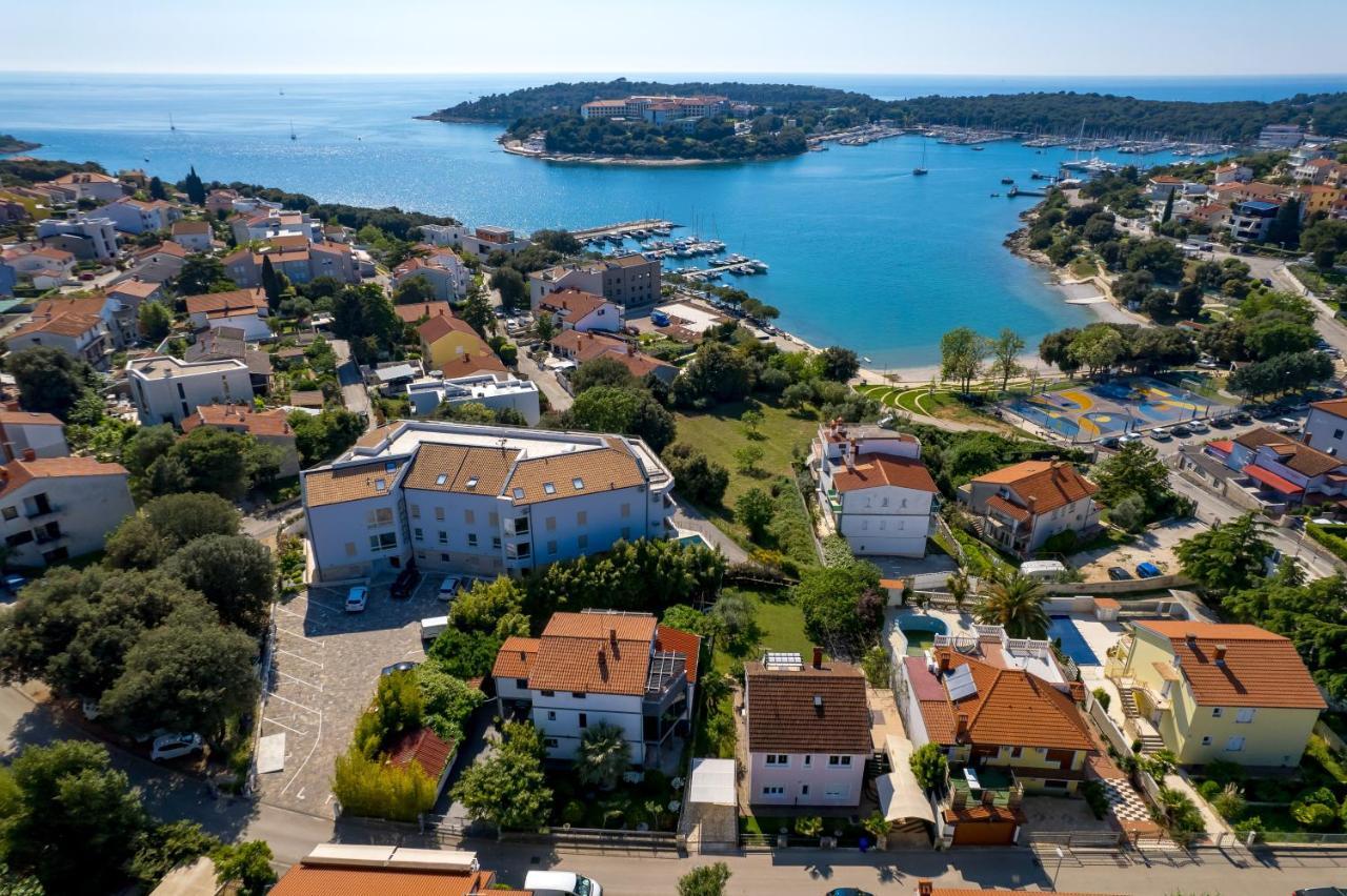 Apartment Hana Pjescana Uvala Εξωτερικό φωτογραφία